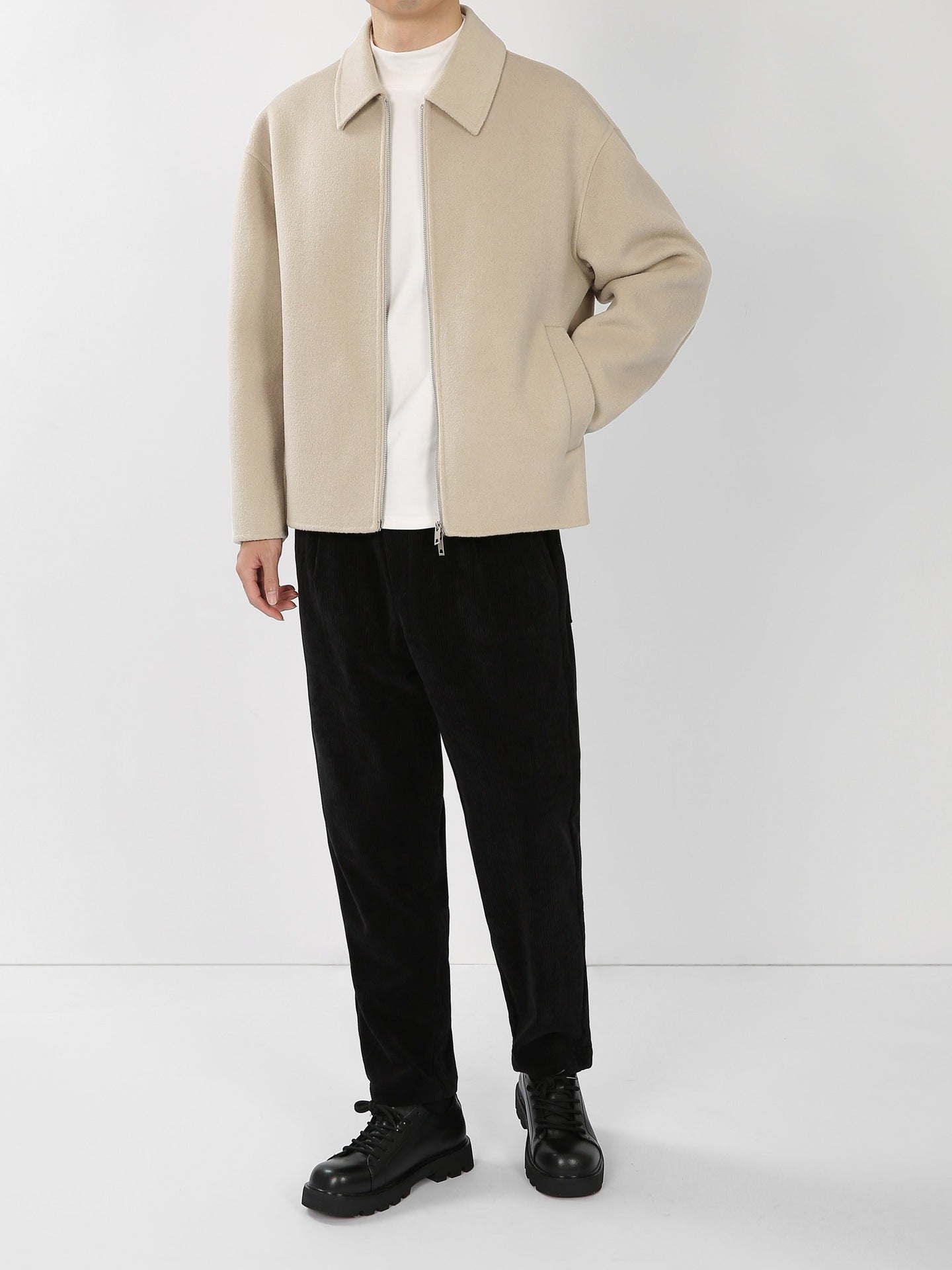Wool Jacket