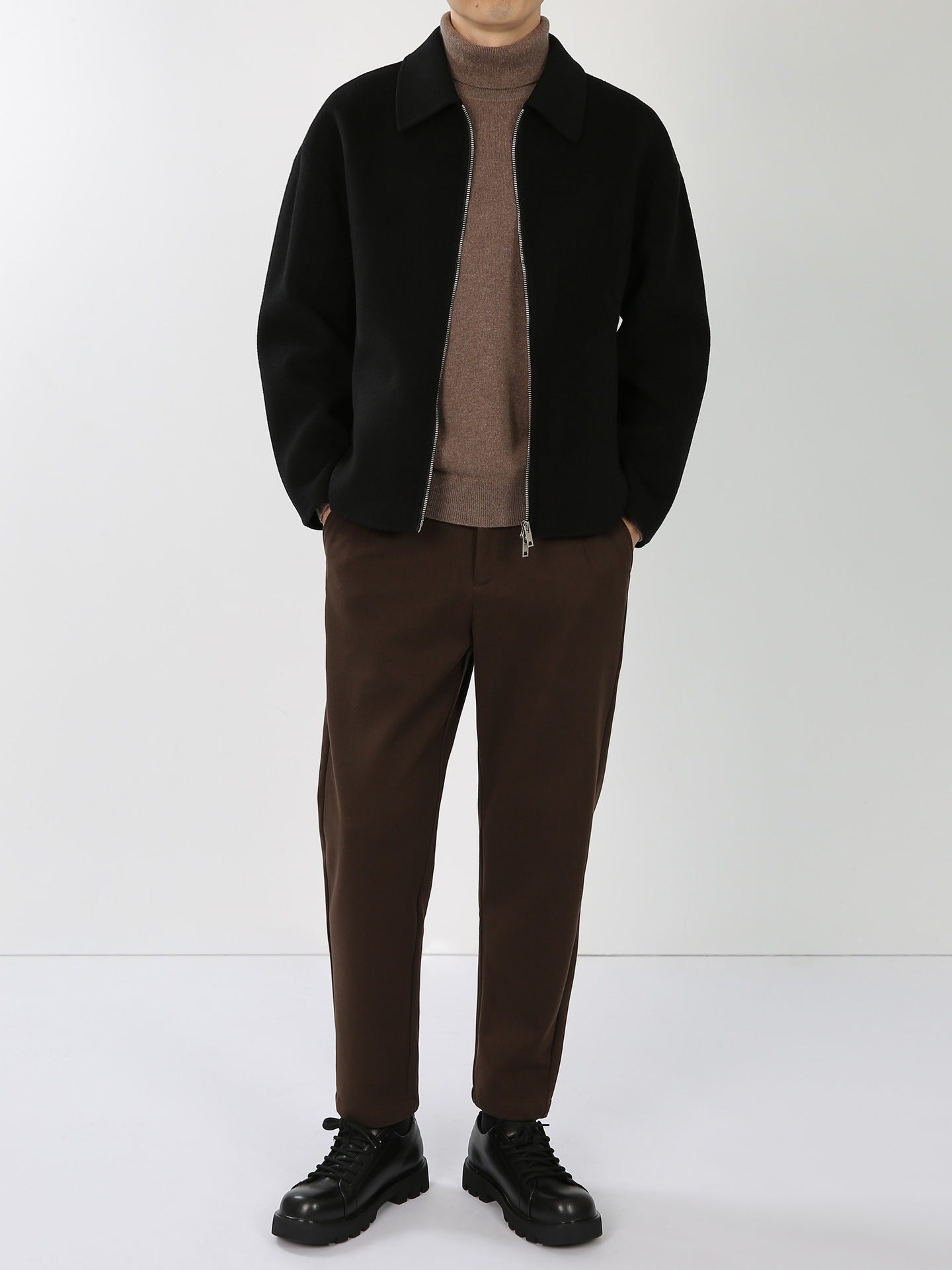 Wool Jacket