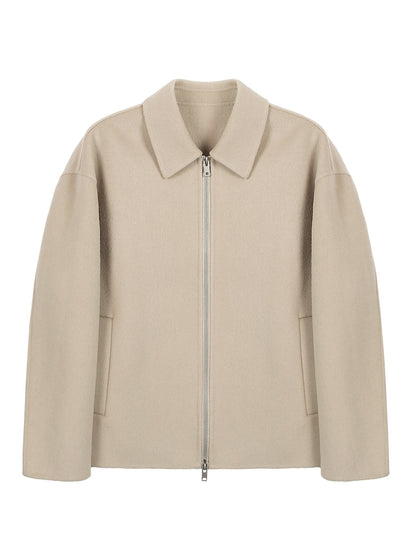 Wool Jacket