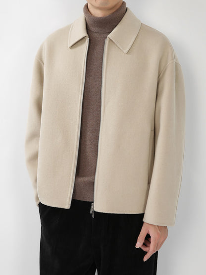 Wool Jacket