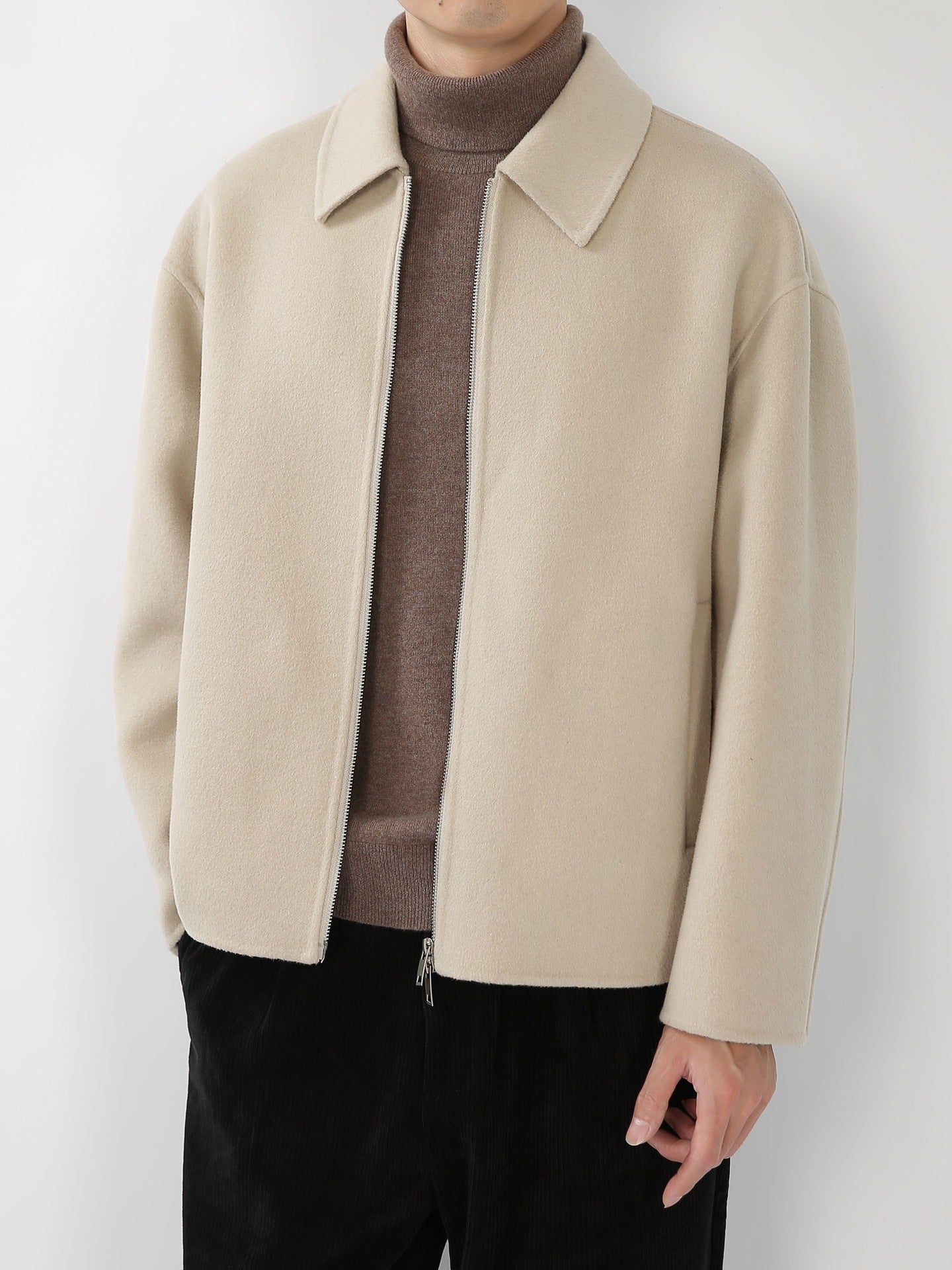 Wool Jacket