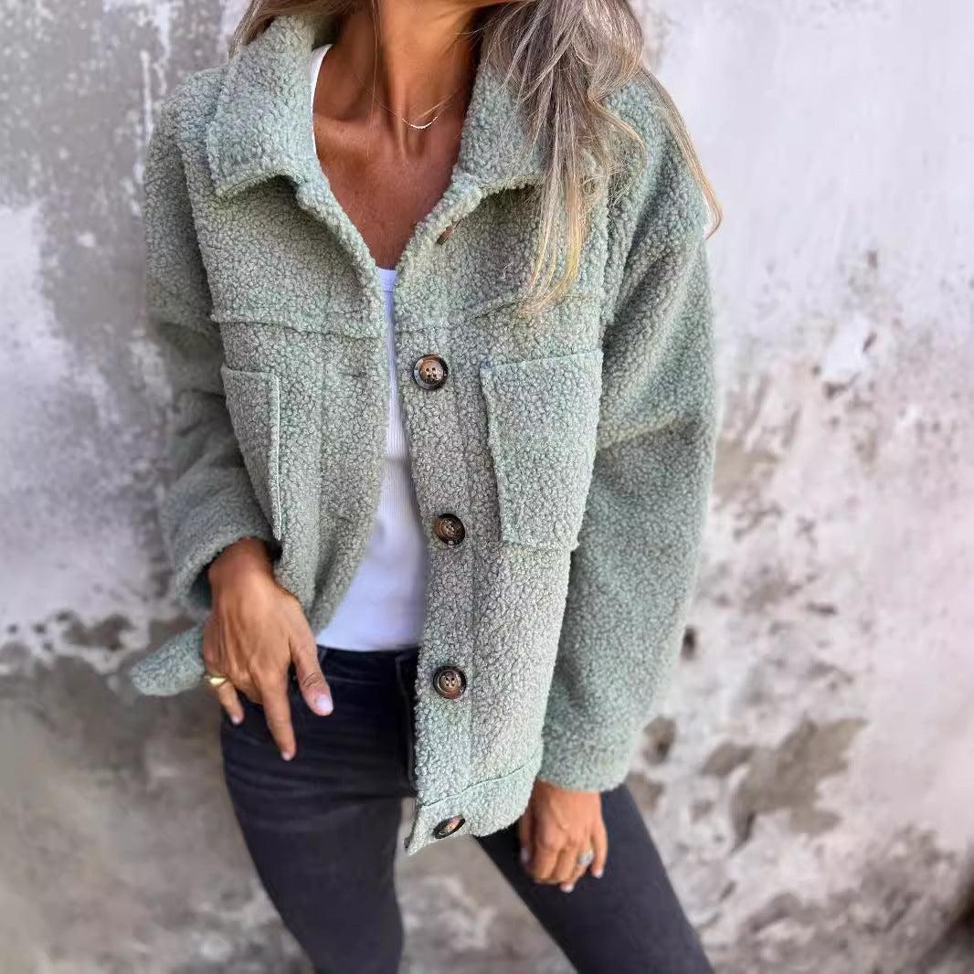 Wool Jacket