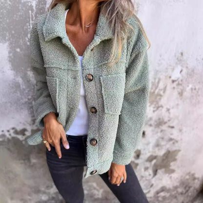 Wool Jacket