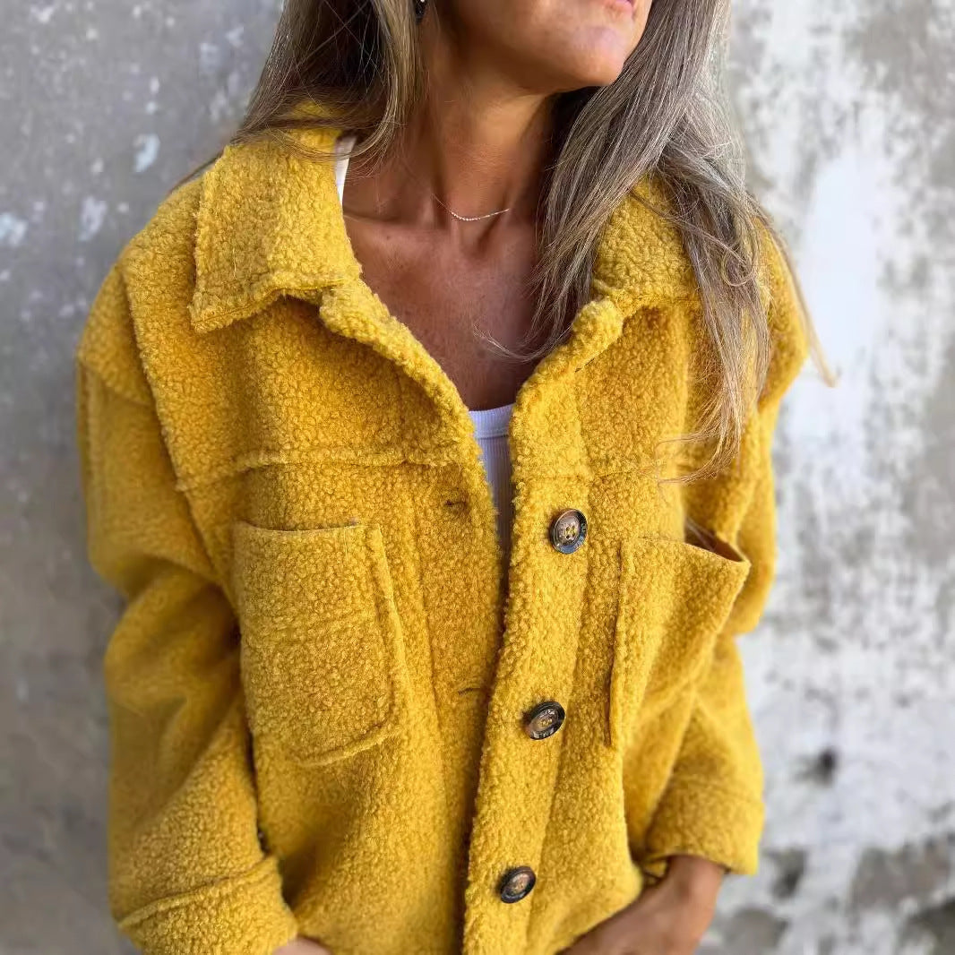 Wool Jacket