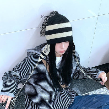 Wool Knit Hat