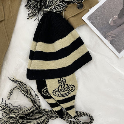 Wool Knit Hat