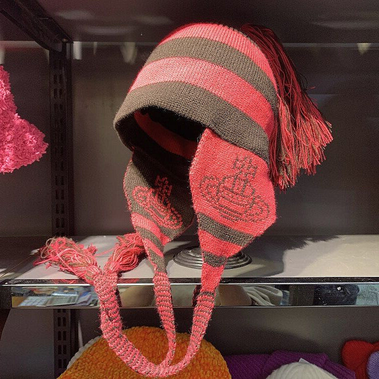 Wool Knit Hat