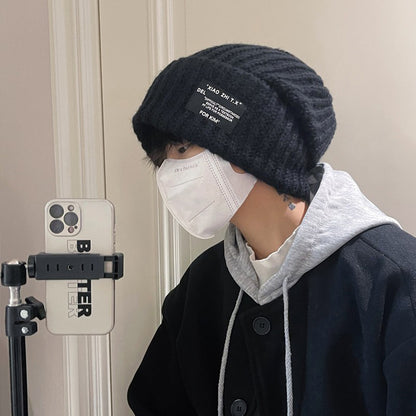 wool knitted hat