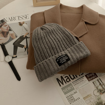 wool knitted hat