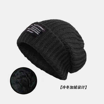 wool knitted hat