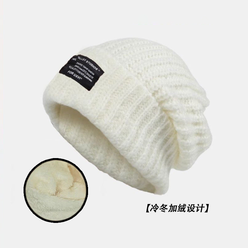 wool knitted hat
