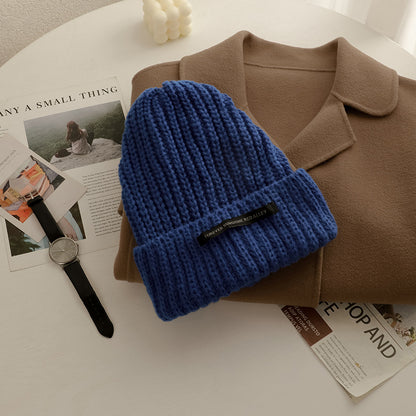 wool knitted hat