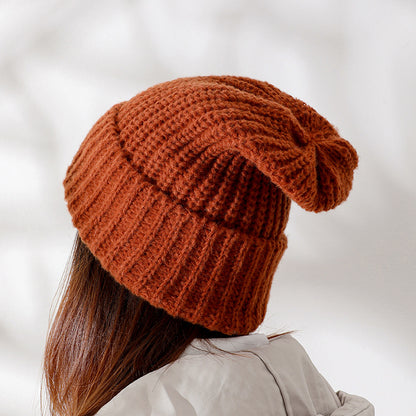 wool knitted hat