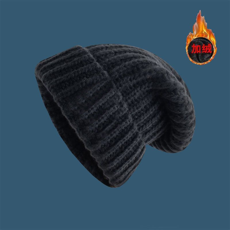 wool knitted hat