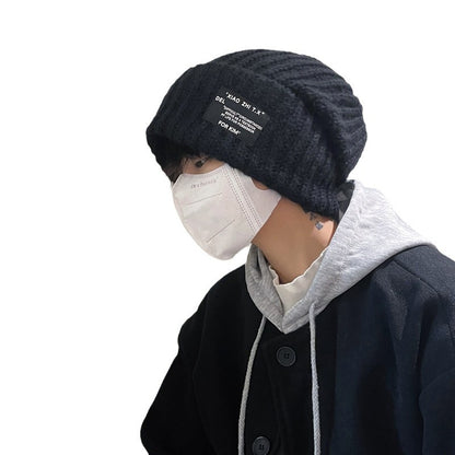 wool knitted hat