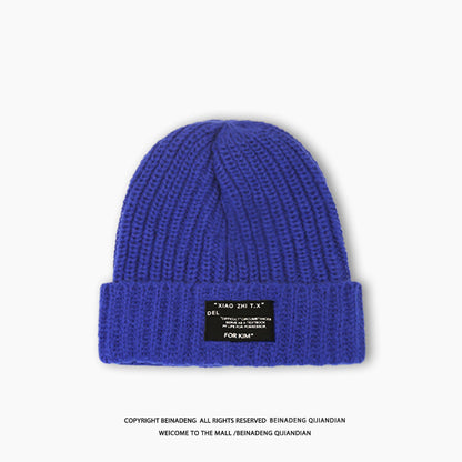 wool knitted hat