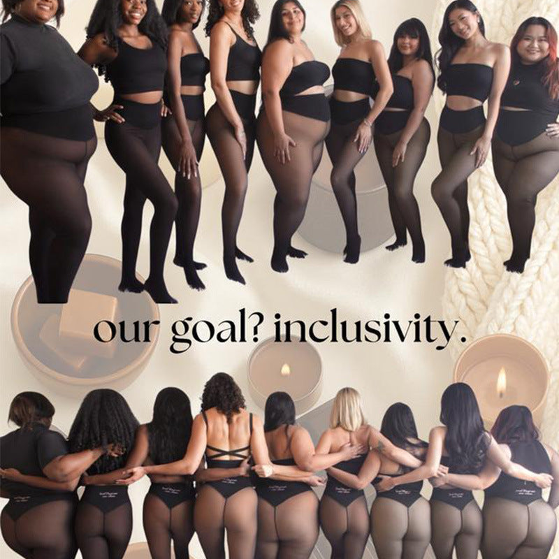 Wool Lined Thermal Shapewear Leggings