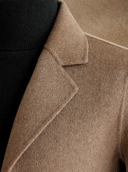 Wool Overcoat