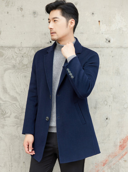Wool Overcoat