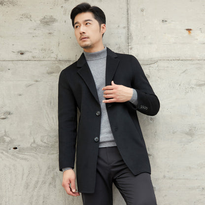Wool Overcoat
