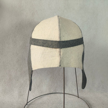 Wool Sauna Hat