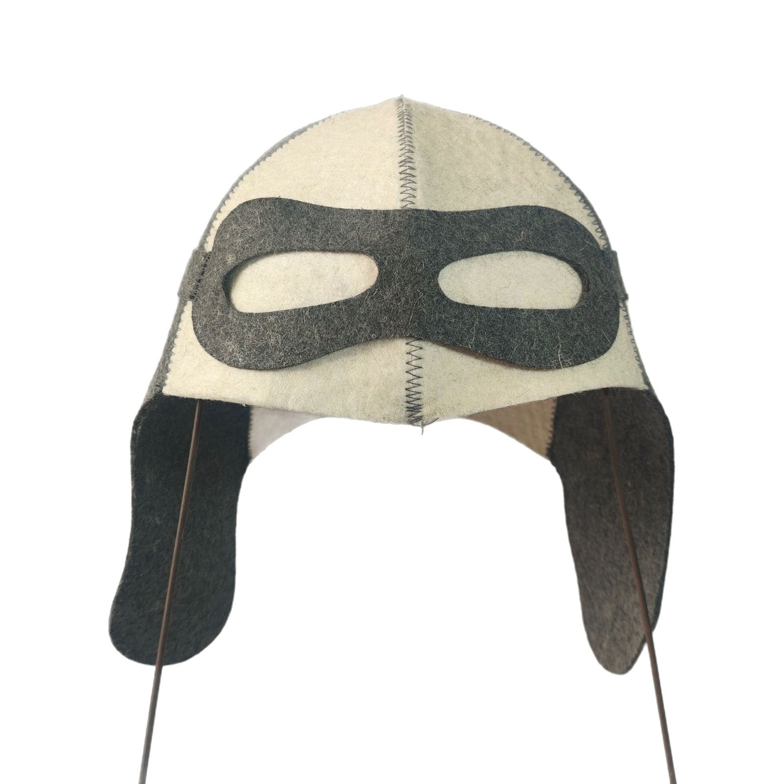 Wool Sauna Hat