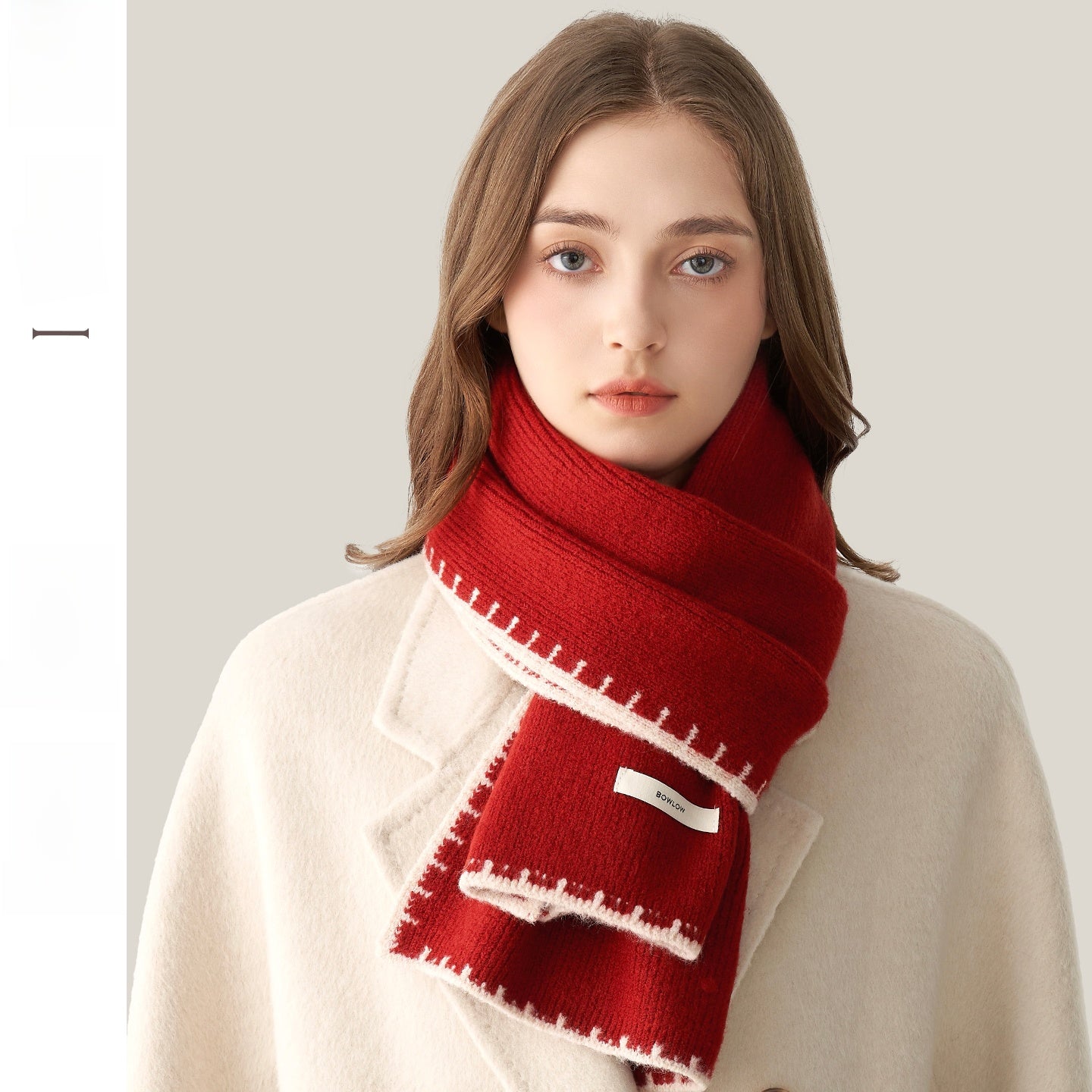 Wool scarves sets