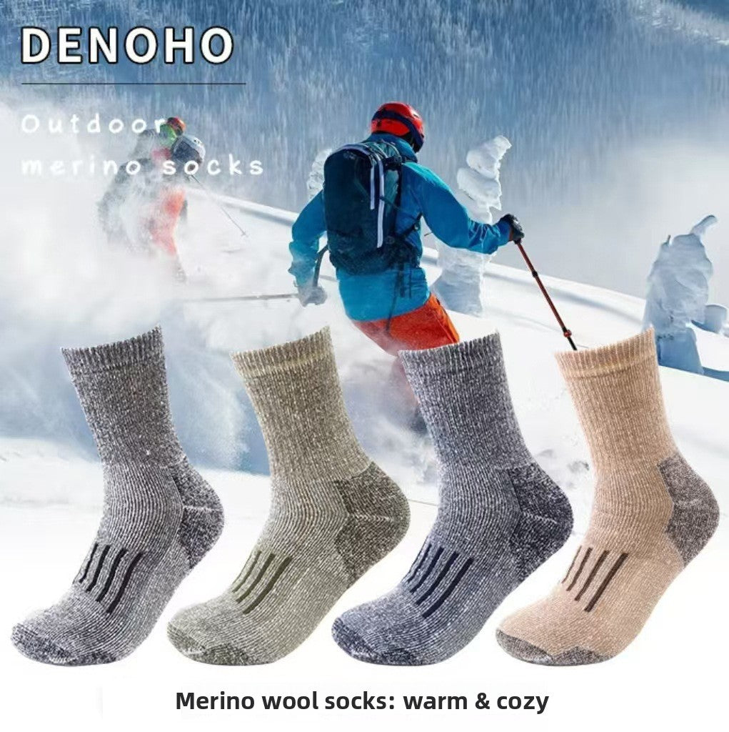 Wool Socks