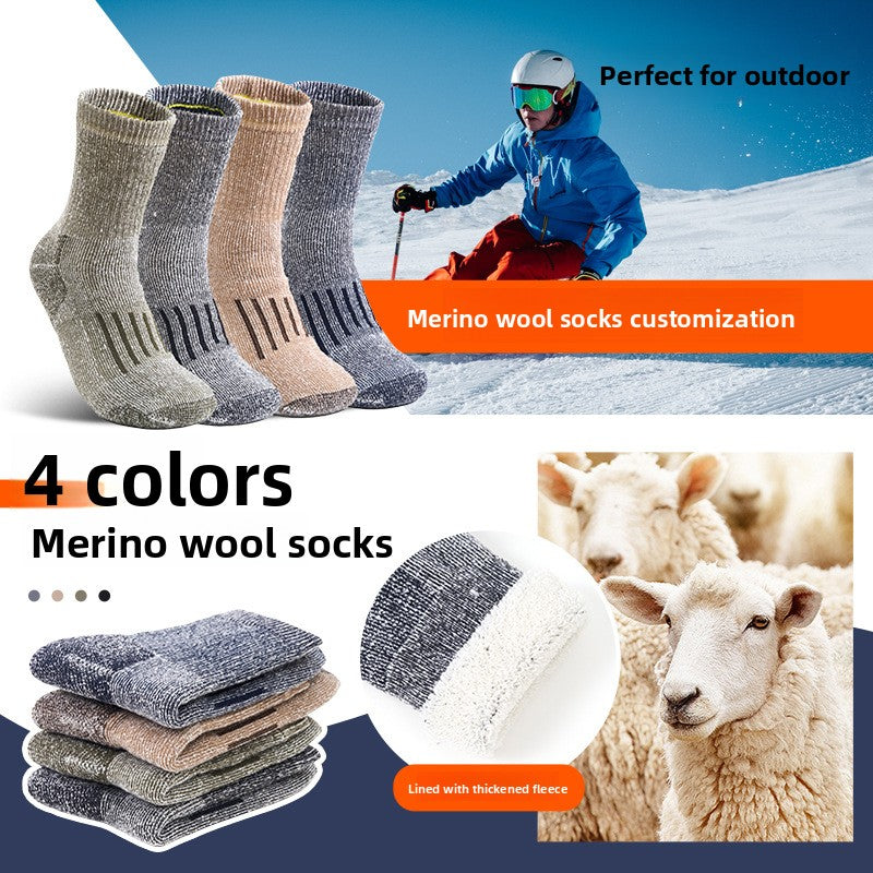 Wool Socks