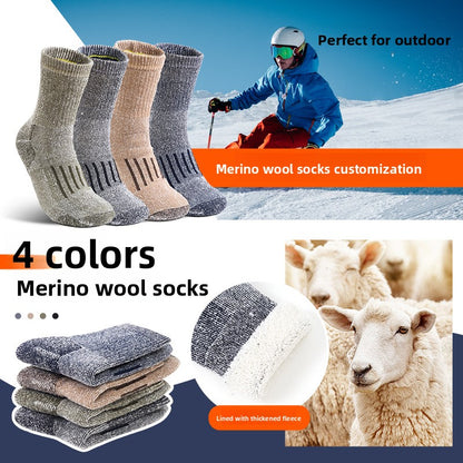 Wool Socks
