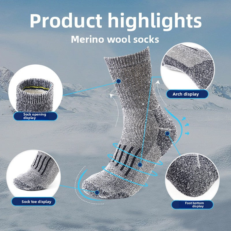 Wool Socks