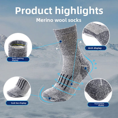 Wool Socks