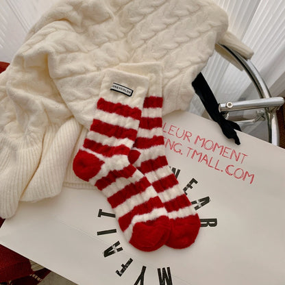 wool socks