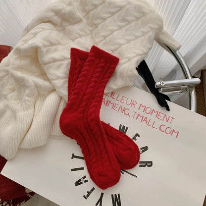 wool socks