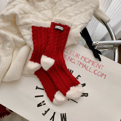 wool socks