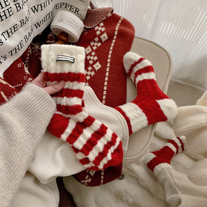 wool socks