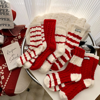 wool socks