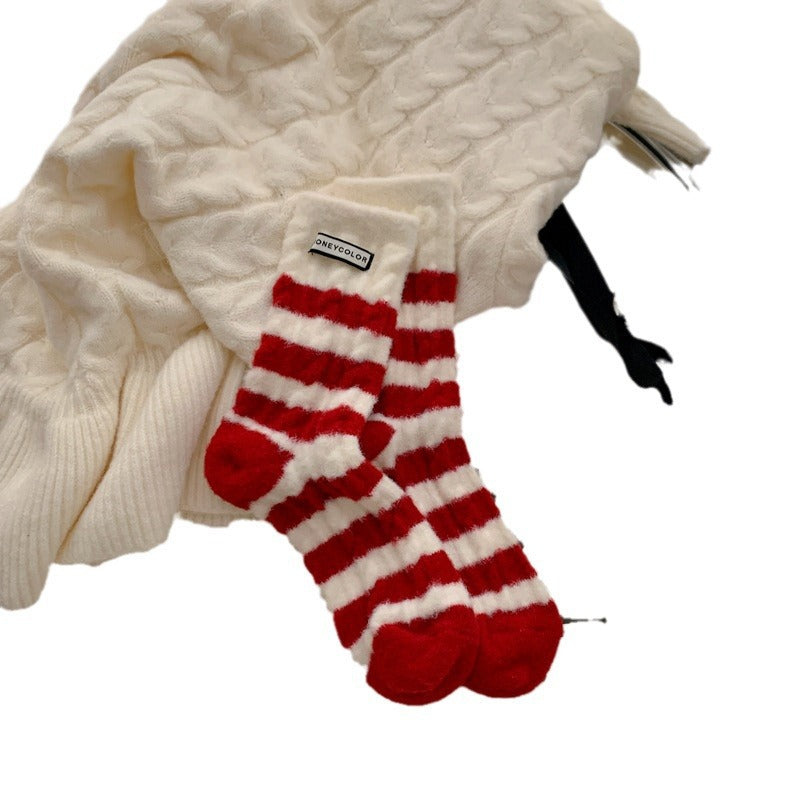 wool socks