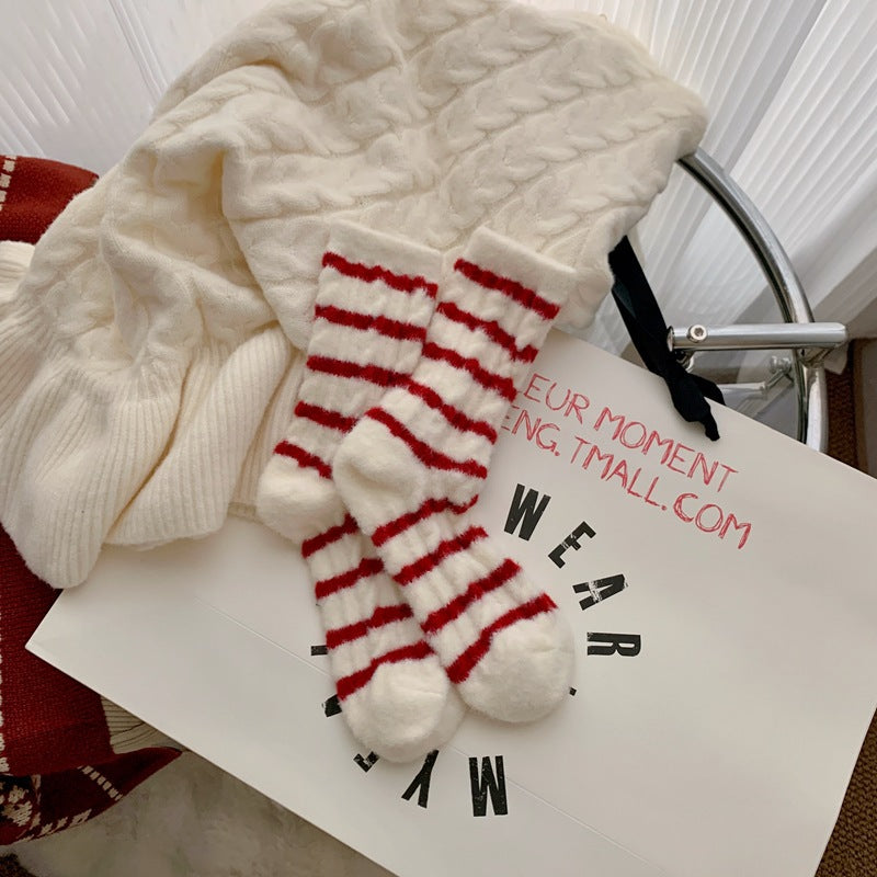 wool socks
