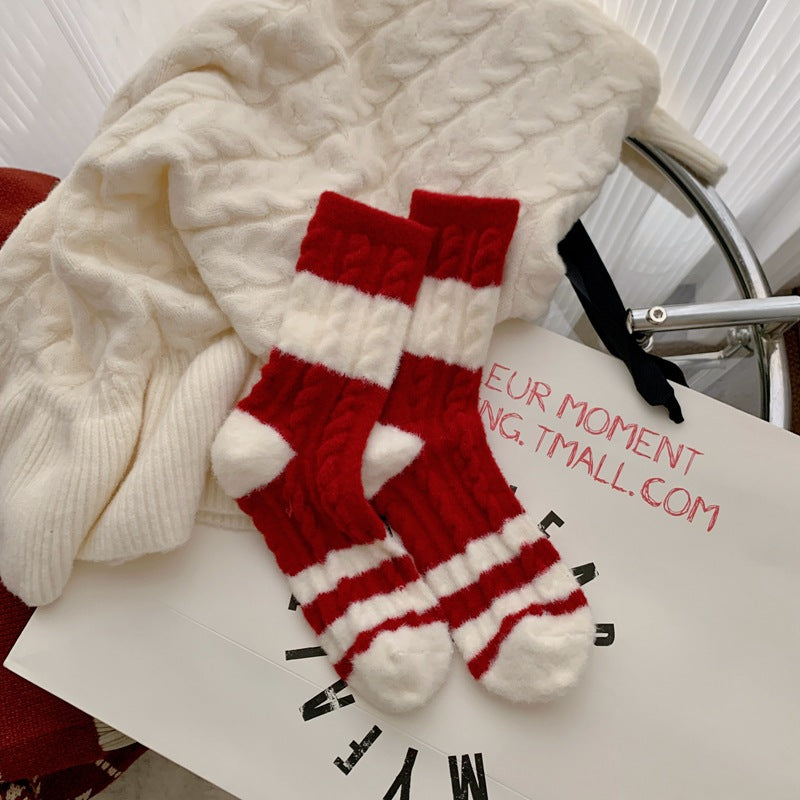 wool socks