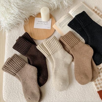 wool socks
