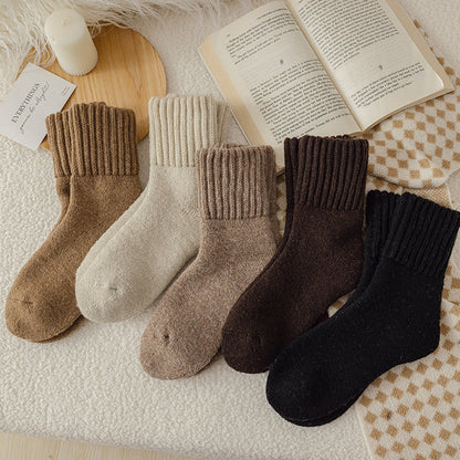wool socks