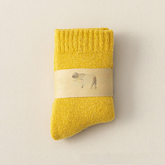 Wool socks