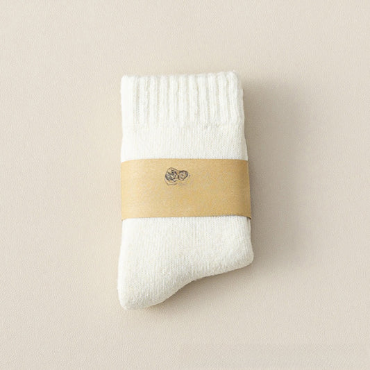 Wool socks