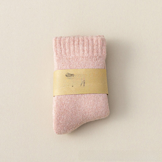 Wool socks