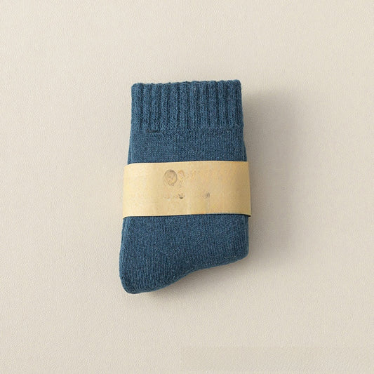 Wool socks