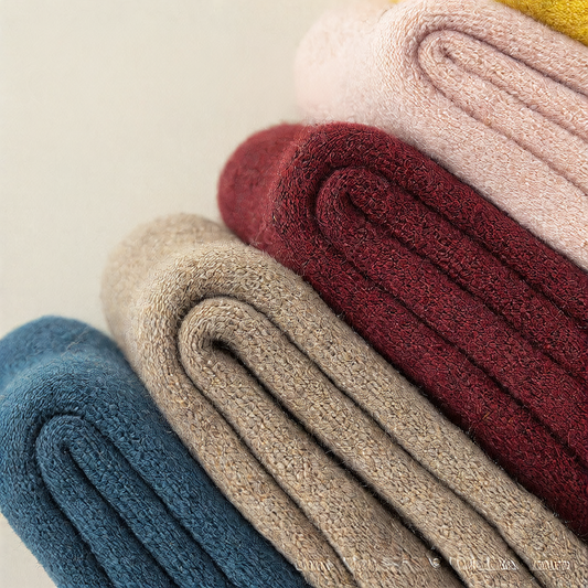 Wool socks