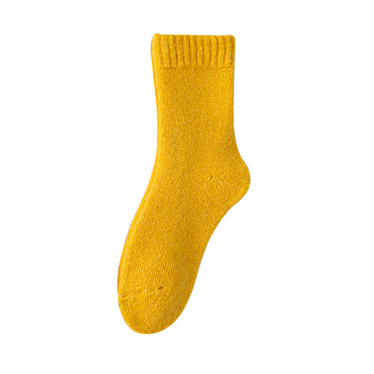 Wool socks