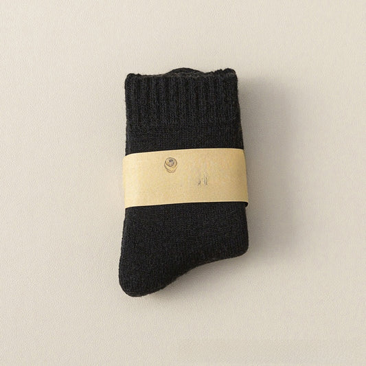 Wool socks