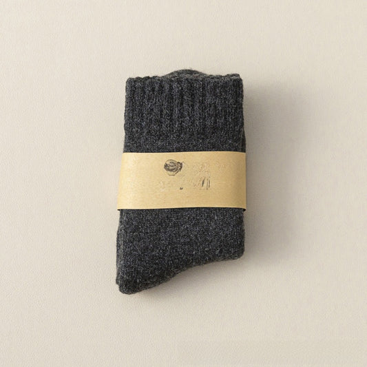 Wool socks